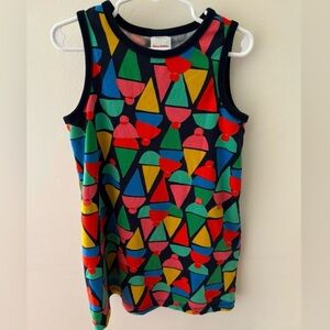 Hanna Andersson tank dress- size 5